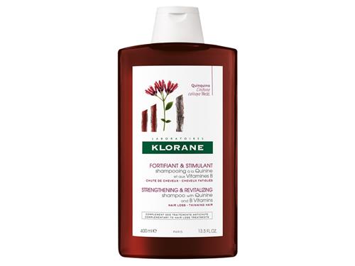 Klorane Shampoo with Quinine and B Vitamins 13.4 oz