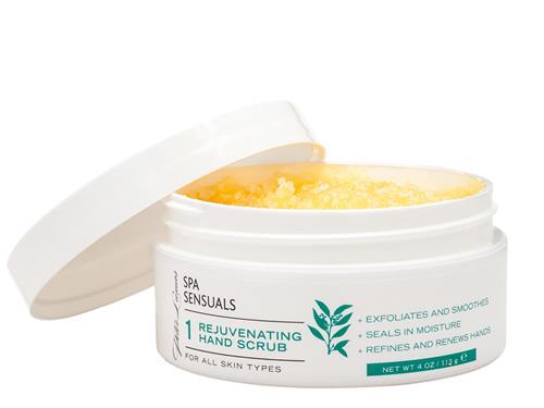 Peter Lamas Spa Sensuals Rejuvenating Hand Scrub