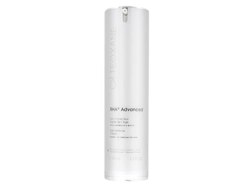 Teoxane RHA Advanced Age Defense Cream - Normal to Combination Skin, an anti wrinkle cream
