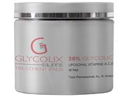 Glycolix Elite Treatment Pads 20%