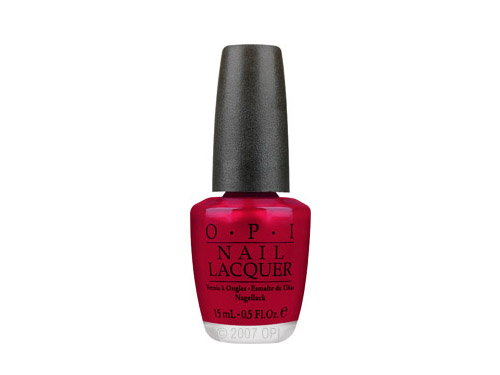 OPI An Affair in Red Square