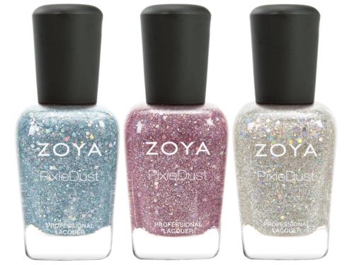 Zoya Pixie Dust Magical Pixie Trio