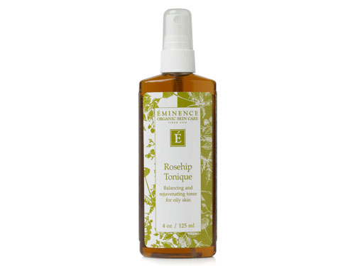 Buy Eminence Rosehip Tonique, a soothing toner, at LovelySkin.