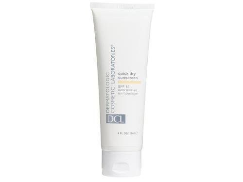 DCL Quick Dry Sunscreen SPF 15