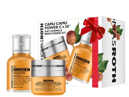 Peter Thomas Roth Camu Camu Power Cx30 Anti-Wrinkle Brightening Kit