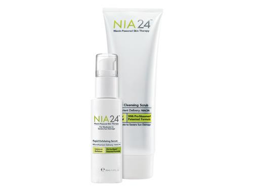 NIA24 Rapid Exfoliating Serum
