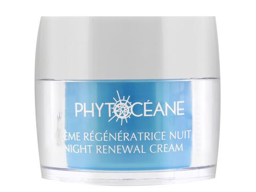 Phytoceane Night Renewal Cream