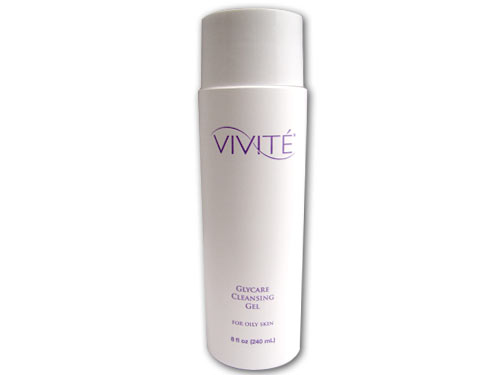 Vivite Glycare Cleansing Gel