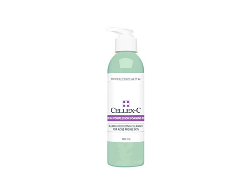 Cellex-C Fresh Complexion Foaming Gel