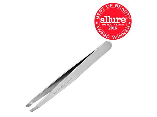Tweezerman Slant Tweezer Classic Stainless Steel