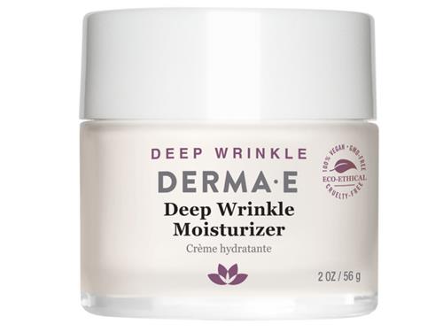 derma e Deep Wrinkle Peptide Moisturizer