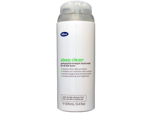 Bliss Steep Clean 15-Minute Facial (previously Pore Purifying Mask)