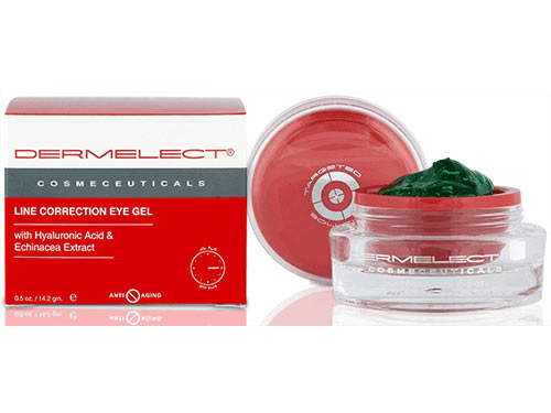 Dermelect Cosmeceuticals Line Correction Eye Gel