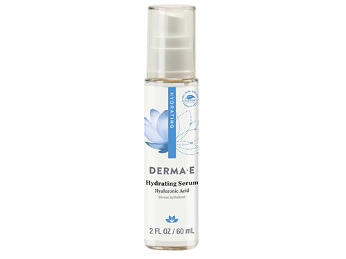 derma e Hydrating Serum with Hyaluronic Acid LovelySkin