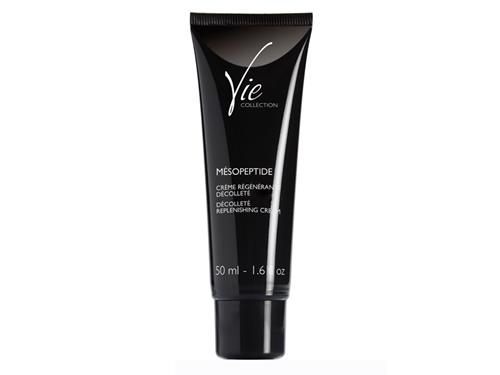 Vie Collection Mesopeptide Decollete Replenishing Cream