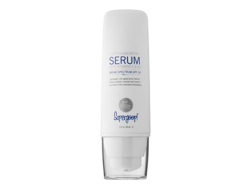 Supergoop! City Sunscreen Serum with Soft Focus Finish SPF 30