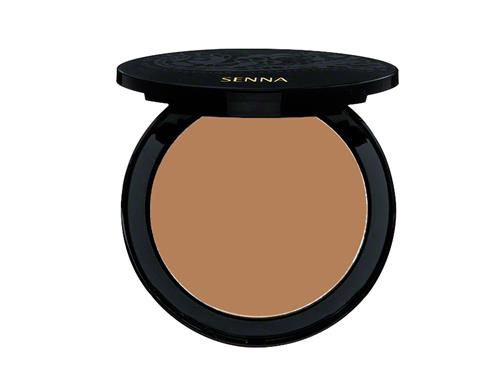 SENNA Mineral Mix Pressed Foundation - Tan