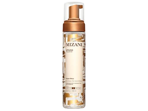 Mizani Foam Wrap Fast Drying Foam