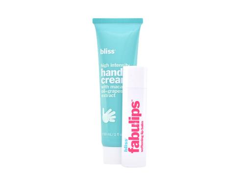 Bliss Mistletoe Must-Haves