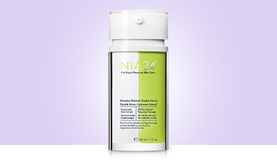 3 Reasons to Love the New NIA24 Intensive Moisture Double Serum