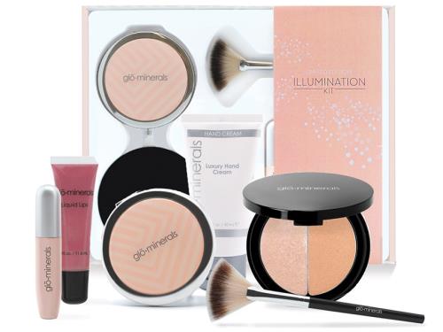 glo minerals Illumination Kit