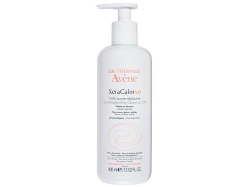 Avene Xeracalm Ad Lipid Replenishing Cleansing Oil