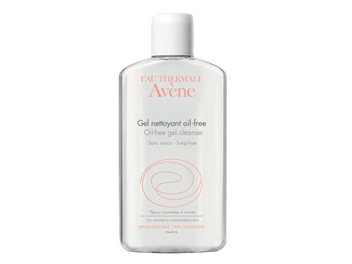 Avene Oil Free Gel Cleanser