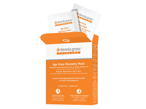 Dr. Dennis Gross Skincare Age Erase Recovery Mask: buy this face mask for wrinkles.