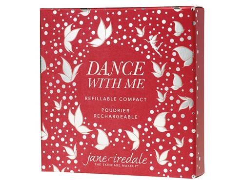 jane iredale Dance With Me Refillable Compact - Limited Edition