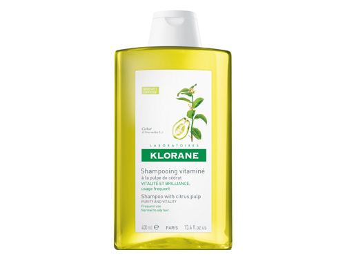 Klorane Shampoo with Citrus Pulp