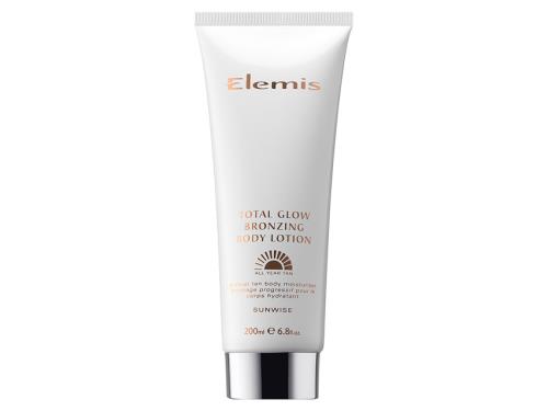 Elemis Total Glow Bronzing Body Lotion, an Elemis body cream