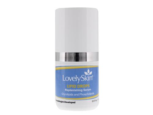 LovelySkin Lipid Drops - .5oz