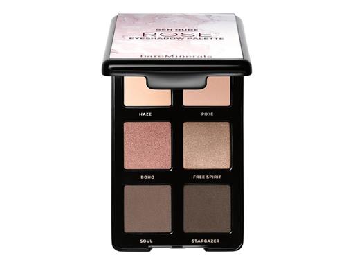 BareMinerals Gen Nude Eyeshadow Palette - Rose Rebel
