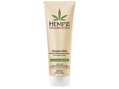Hempz Sensitive Skin Calming Herbal Body Wash