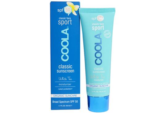 best coola sunscreen for face
