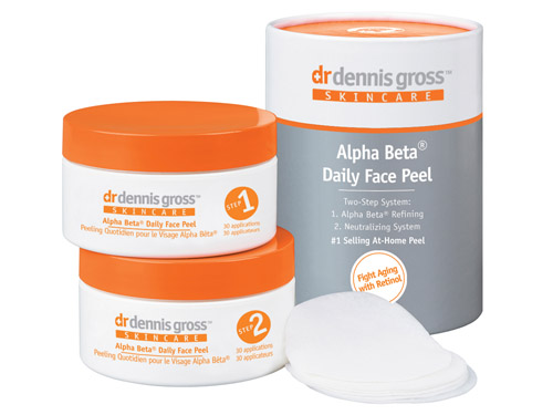 Dr. Dennis Gross Skincare Alpha Beta Daily Face Peel Original Formula (30 Applications)