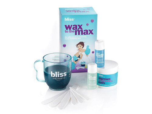 Bliss Wax to the Max