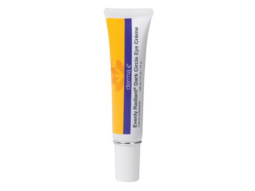 derma e Evenly Radiant Dark Circle Eye Crème