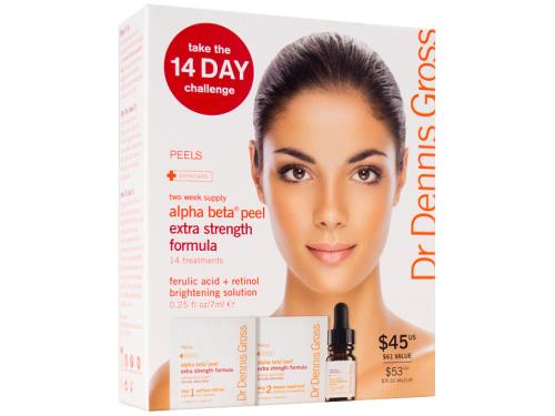 Dr. Dennis Gross Alpha Beta Peel Pads Extra Strength 14 Day Challenge