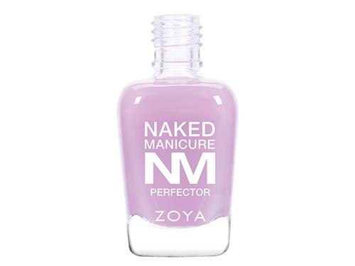 Zoya Naked Manicure Perfector - Lavender