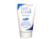 Free & Clear Shampoo Travel Size