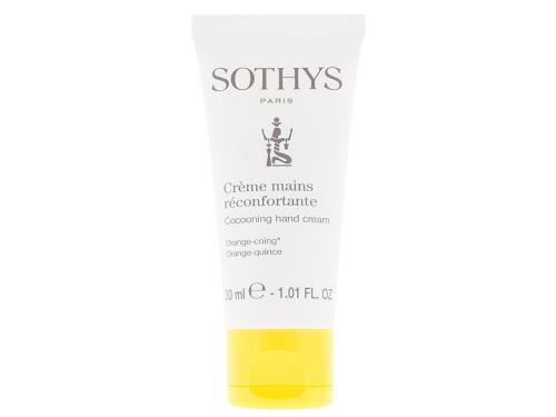 Sothys Orange & Quince Cocooning Hand Cream