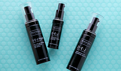 Meeting the D·E·J–Revision Skincare’s Newest Innovation in Skin Health