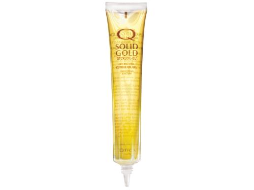 QTICA Solid Gold Cuticle Oil Gel