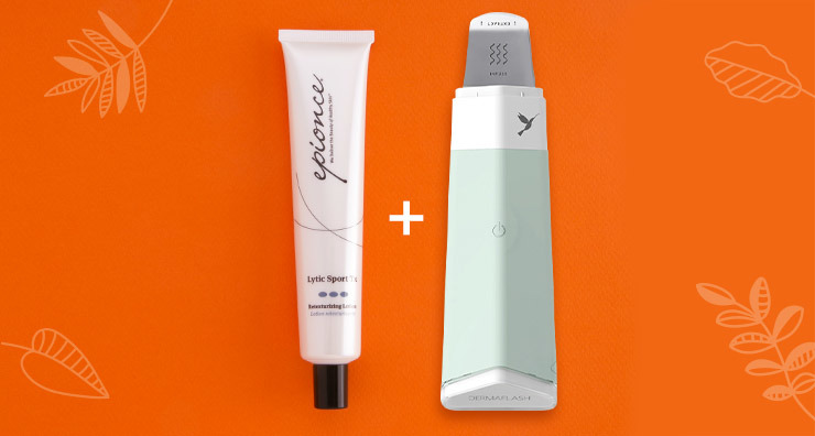 Skin-Saving Devices and Their Skin Care Sidekicks