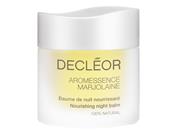Decleor AROMESSENCE Marjolaine Nourishing Night Balm