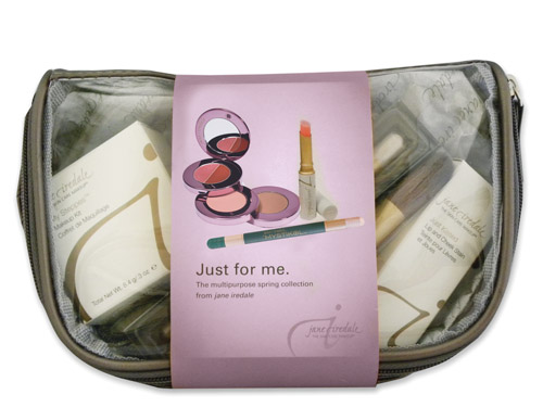 Jane Iredale Grab & Go Kit Cool