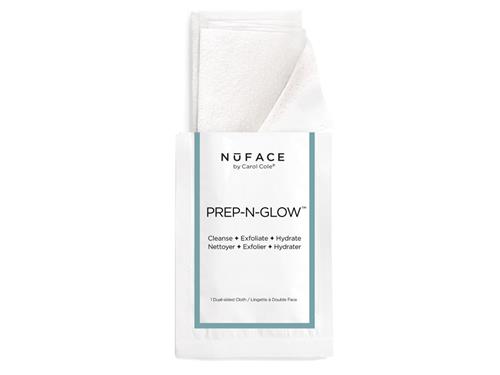 NuFACE Prep - N - Glow Cloths