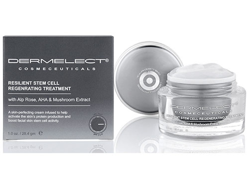Dermelect Cosmeceuticals Resilient Stem Cell Regenerating Treatment