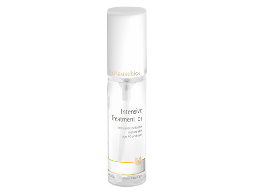 Dr. Hauschka Intensive Treatment 01, a Dr. Hauschka serum for youthful skin